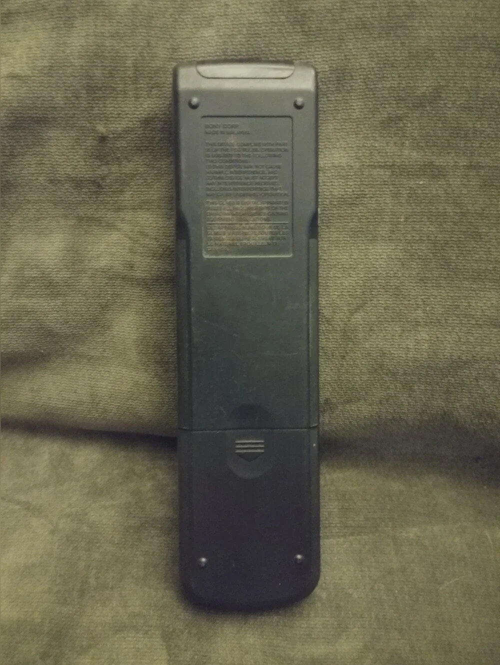 Sony TV Remote RM-Y67